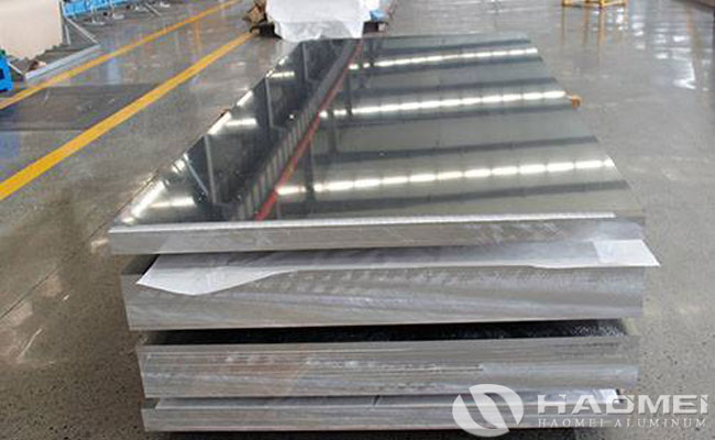 marine grade aluminum plate