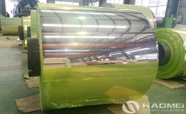 mirror aluminum sheet 3003