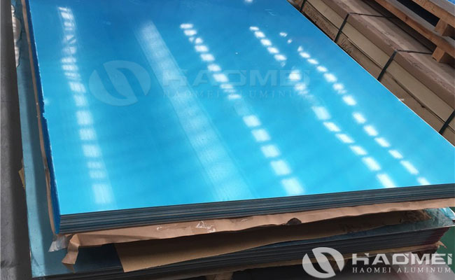 5005 aluminum sheet supplier