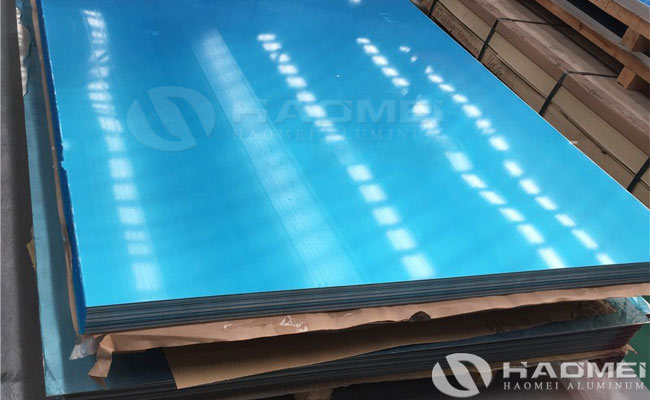 5005 aluminum sheet supplier