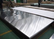 aluminum sheet for trailers