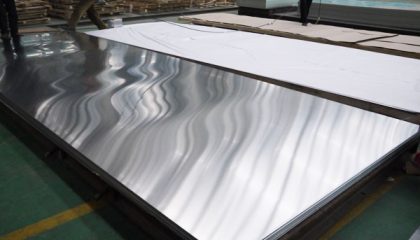 Trailer Aluminum Sheet