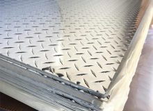 caravan aluminum sheet