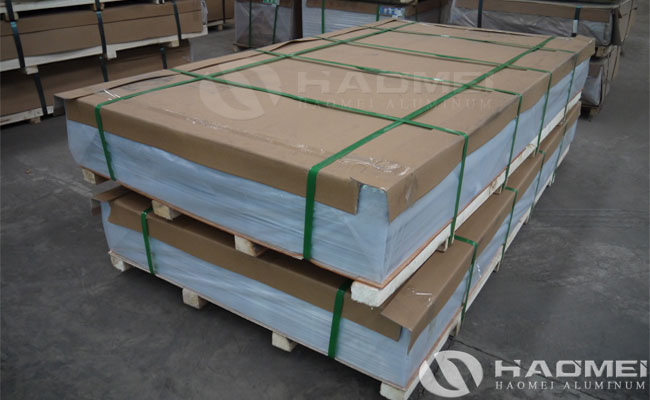 dc cc produced aluminum sheet alloy 3003