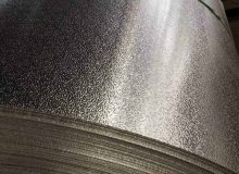 hammer finish aluminum sheet