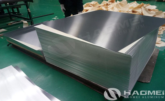 5052 h32 aluminum sheet