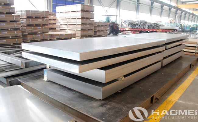 aluminium plate marine grade 5083