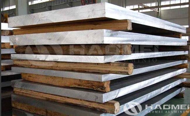 aluminium sheet for mold