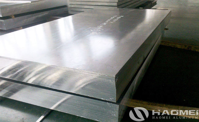 aluminum plate for fishing boat