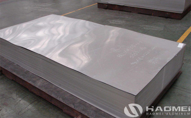 3003 aluminum sheet plate for building