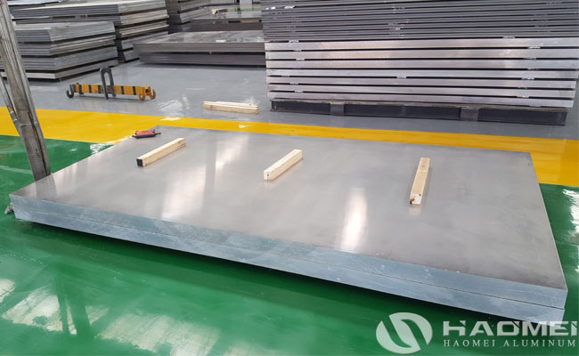 dnv approved aluminum plate 5083