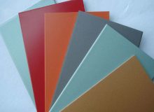 aluminium coated sheet