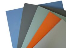 pe coated aluminium sheet