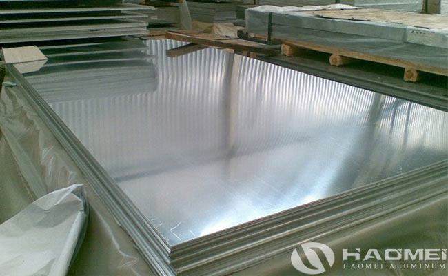 marine aluminium alloy plate