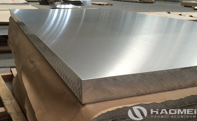 aluminium alloy plate
