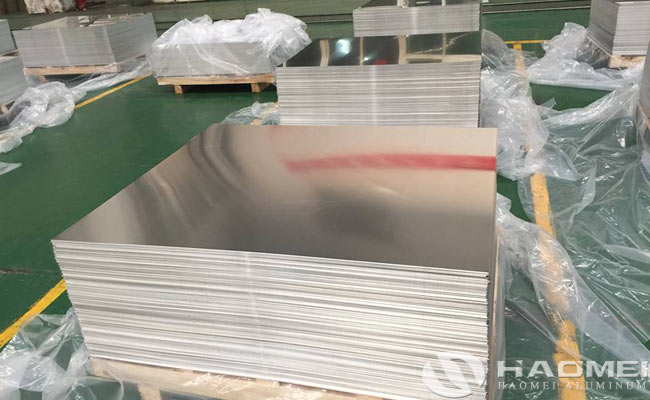 aluminum sheet suppliers in China