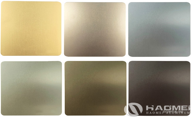 anodized sheet aluminum