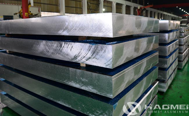 marine grade aluminum plate 5083