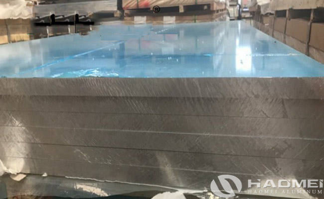 aluminum sheet metal for boat building