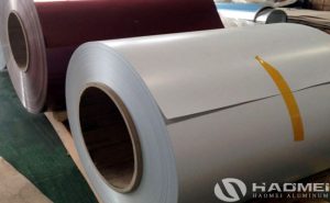 Aluminium powder coated sheet | Haomei