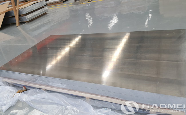 marine grade aluminium sheet for boat building