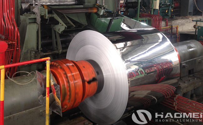 aluminium reflective sheet