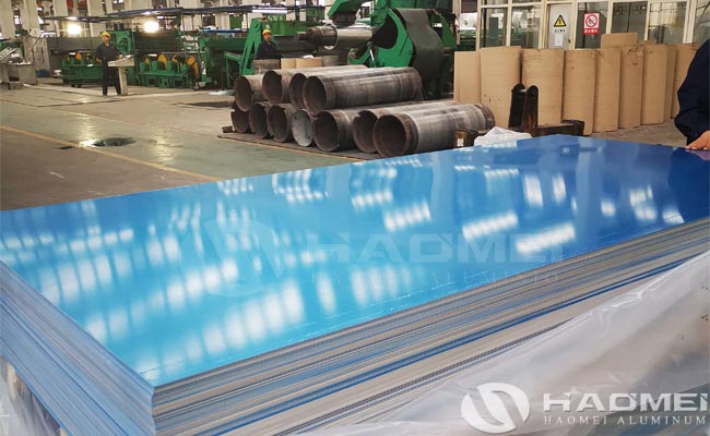 aluminium flat sheet suppliers