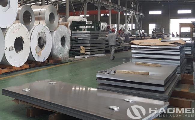 5083 aluminum plate suppliers