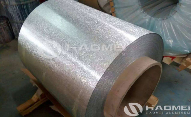 embossed aluminum sheet metal