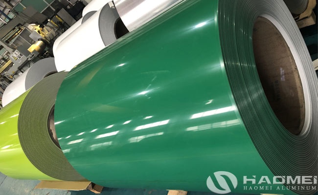 coated aluminum coil suppliers