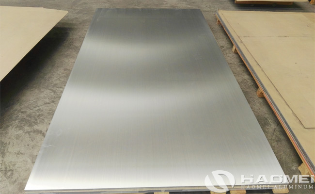 ship aluminum plate manufacturer