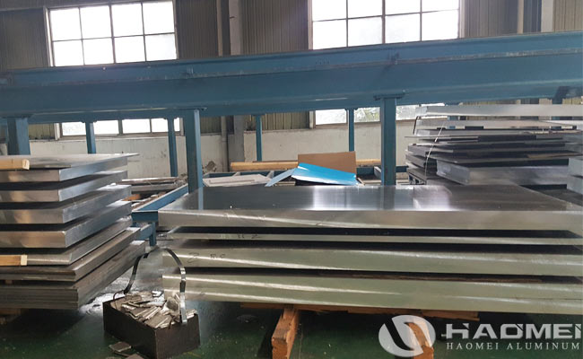 aluminium plate supplier