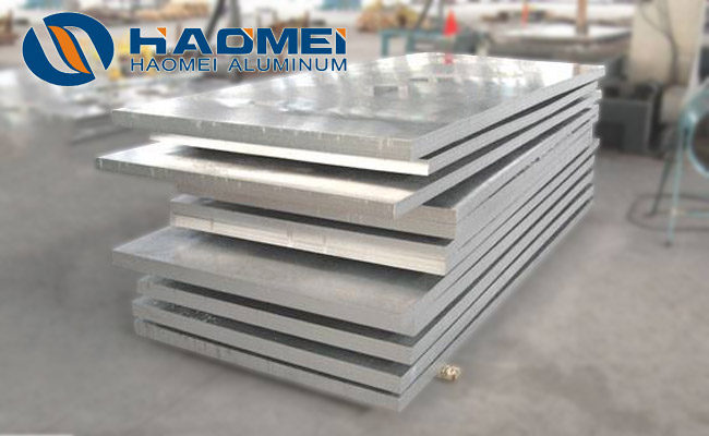 sheet aluminum alloy