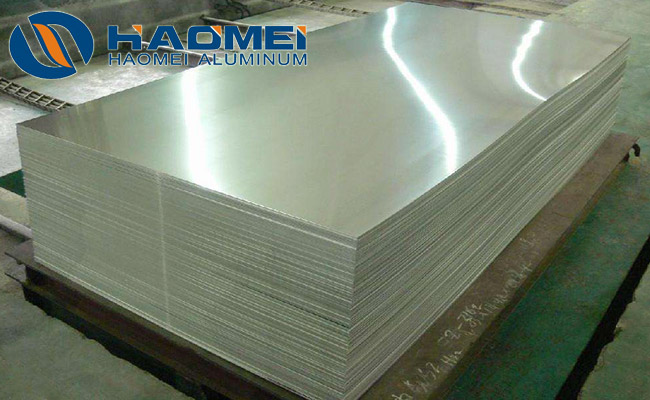 aluminum sheet 1x2m