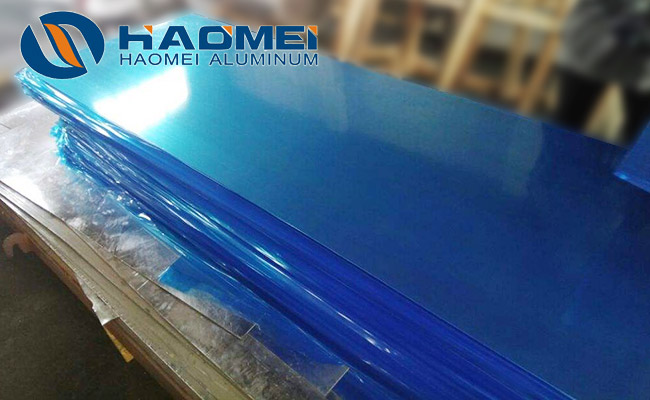 aluminium plate cut to size