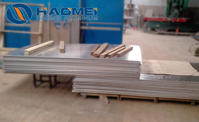 aluminum sheet metal grades