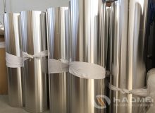 aluminum jacketing for ductwork