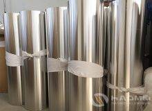 aluminum jacketing for ductwork