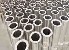 aluminum cladding for duct
