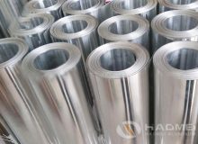 pipe insulation aluminum cladding