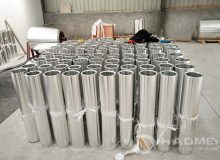 aluminium jacketing