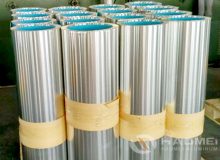 aluminum jacketing polysurlyn