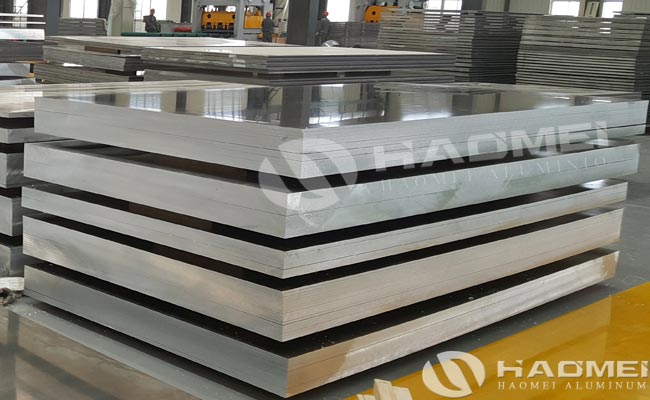 aluminium 7075 sheet