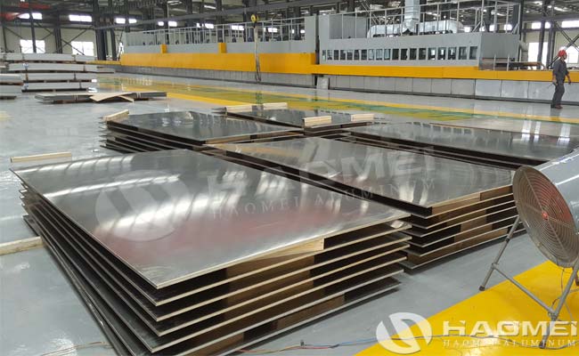 aluminum sheet prices 4x8