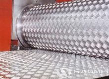 5052 aluminium checker plate
