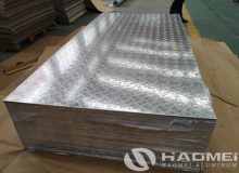 2mm aluminium chequer plate