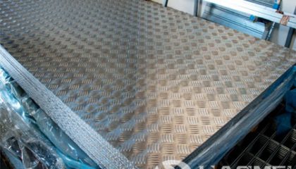 5052 Aluminum Diamond Plate