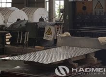 marine aluminum tread plate