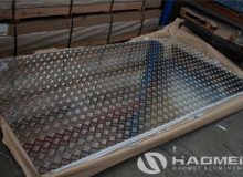 anti slip aluminium plate