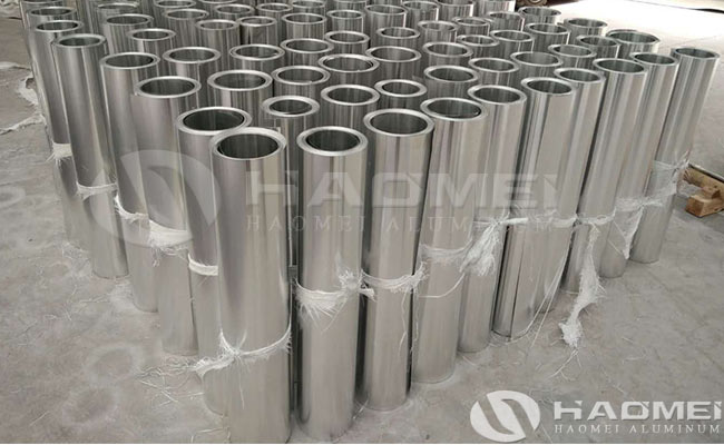 aluminum jacketing roll